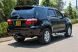 Toyota Fortuner 2010 Black - 5