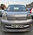 Toyota Voxy 2007 Gray - 2