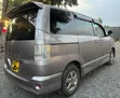 Toyota Voxy 2007 Gray - 3