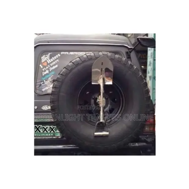Spade for 4x4s and Cars - 1