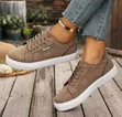 Fashionable Ladies Sneakers - 1