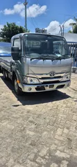 Toyota Dyna Mini Truck - Diesel, Manual - 1