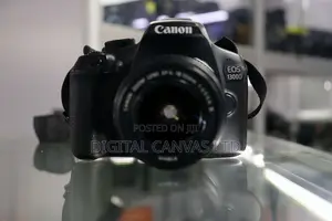 Canon EOS 1300D DSLR Camera with 18-55mm Lens & 32GB Card
