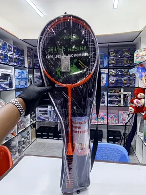 Badminton Racket Set - Brand New
