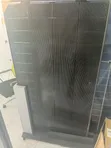 330W High-Efficiency Monocrystalline Solar Panel - Black Frame - 1