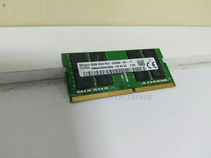 SK hynix 32GB DDR4 RAM ya Laptop PC4-3200AA