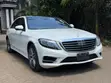 Mercedes-Benz S 550 4MATIC 2017 White - 4