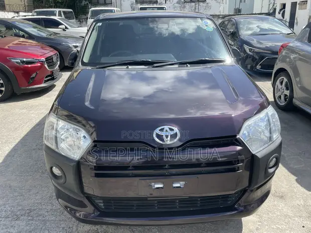 Toyota Probox 1.5 DX 4WD 2019 - Haijasajiliwa - 1