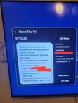 Samsung 55" QLED 4K Smart TV (Q8 Series, 120Hz) - 2