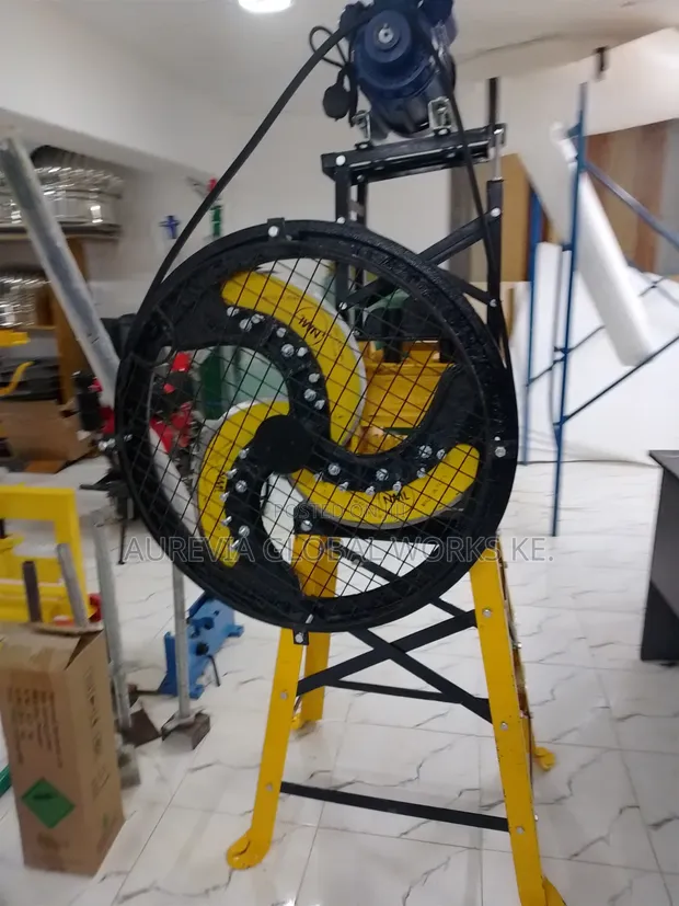 NML Chaff Cutter - Mpya Kabisa - 1