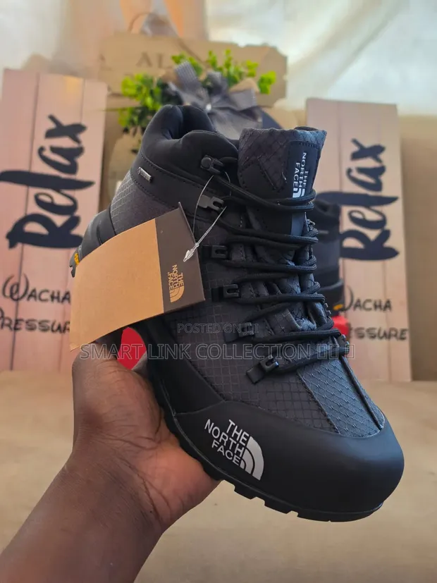 Viatu vya North Face Highcut - 1