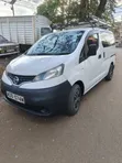 Nissan NV350 2014 White - 2
