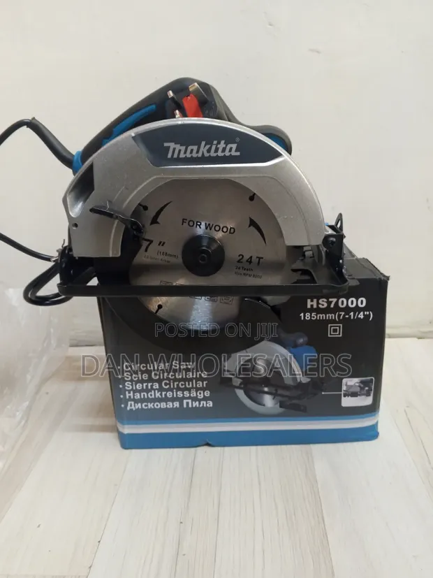 Makita 7-1/4" Circular Saw 1200W - 1
