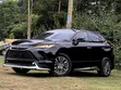 Toyota Harrier 2.0 2020 Nyeusi - 1