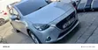 Mazda Demio 2017 Silver - 1