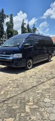 Toyota HiAce 2020 Panel Van - 1