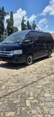 Toyota HiAce 2020 Panel Van - 2