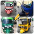 Piaggio Three-Wheeler Tuk-Tuk 2022 - 2