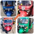 Piaggio Three-Wheeler Tuk-Tuk 2022 - 4