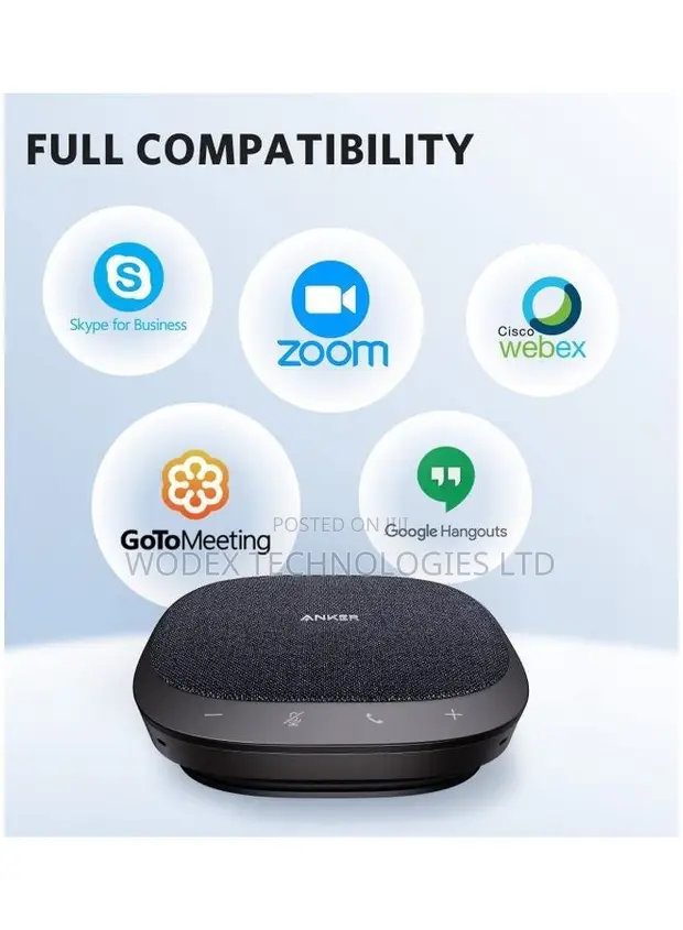 Anker PowerConf S330 Speakerphone - 1