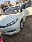 Toyota Wish 2010 White - 2