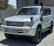 Toyota Land Cruiser Prado 3.0 TD 1999 Silver - 1