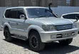 Toyota Land Cruiser Prado 3.0 TD 1999 Silver - 2