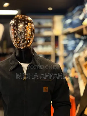 Carhartt Detroit J97 Jacket - Mpya Kabisa