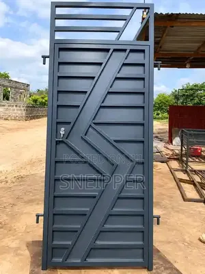 Custom Fabrication: Windows, Grills, Sliding Gates