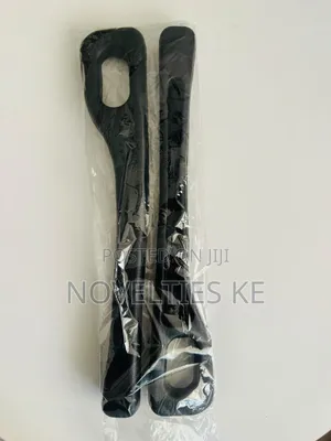 Car Seat Gap Filler - Black