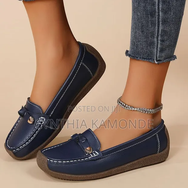 Beautiful Ladies Loafers - 1