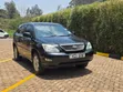 Toyota Harrier 2012 Nyeusi - 2