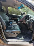 Toyota Harrier 2012 Nyeusi - 4