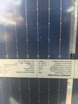 Jopo la Solar la N-Type Bifacial la 585W Lenye Ufanisi Mkubwa - 2