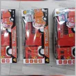 Atouch Fire Truck Toy ya Kujenga - 2