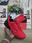 Nike Sneakers Nyekundu/Nyeupe - Mpya Kabisa - 1