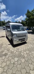 Suzuki Every Wagon 2021 - White - 2