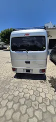 Suzuki Every Wagon 2021 - White - 4