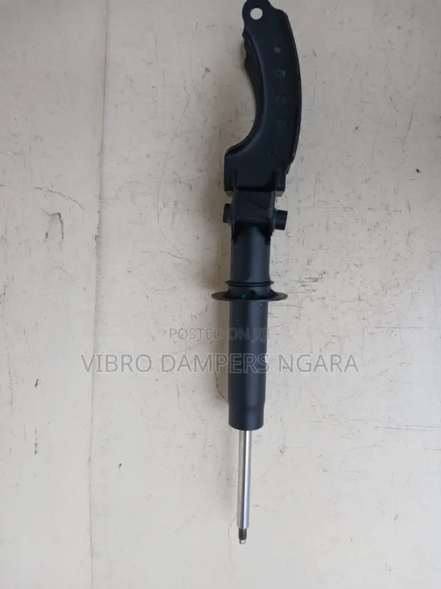 Audi Q7 Front Shock Absorbers (Mpya Kabisa) - 1