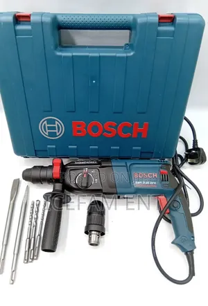 Bosch Rotary Hammer - Mpya Kabisa