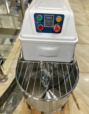 Spiral Mixer ya Biashara 30L