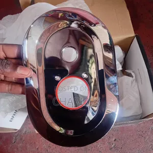 Brimix Shower Head ya Chuma cha Kutolea