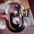 Brimix Shower Head ya Chuma cha Kutolea - 1