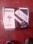 Brimix Shower Head ya Chuma cha Kutolea - 2