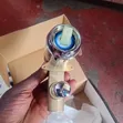Brimix Shower Head ya Chuma cha Kutolea - 5