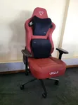 Kiti Kipya cha Michezo - Muundo Ergonomic - 1