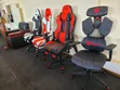 Kiti Kipya cha Michezo - Muundo Ergonomic - 2