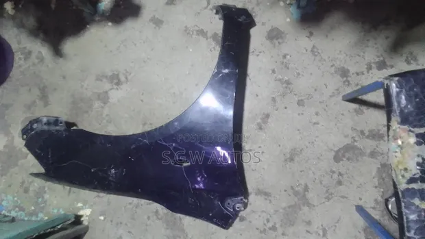 Ex-Japan Toyota Fielder/Axio 141 Wing/Fender - 1