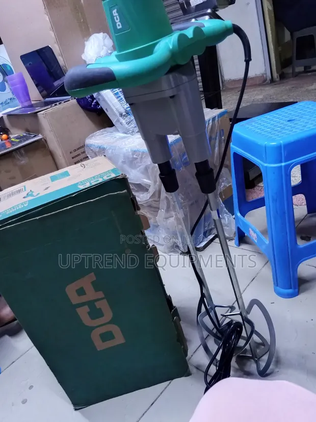 DCA Paint Mixer - Brand New - 1