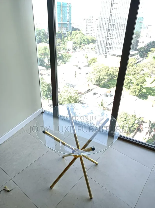 Brand New Rectangular Dining Table (Seats 4) - 1
